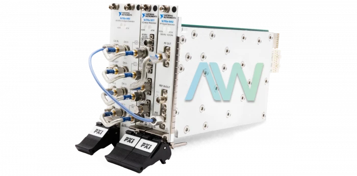 PXIe-5673E NI PXI Vector Signal Generator | Apex Waves | Image