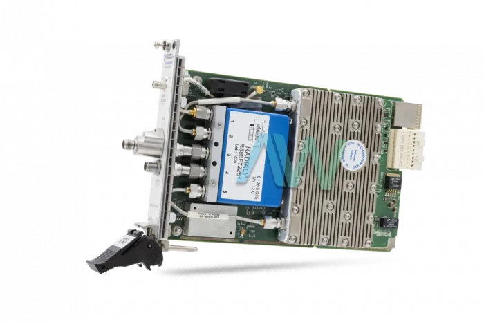 PXIe-5698 National Instruments PXI RF Amplifier | Apex Waves | Image