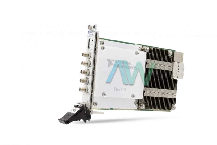 PXIe-5785 National Instruments PXI FlexRIO IF Transceiver | Apex Waves | Image