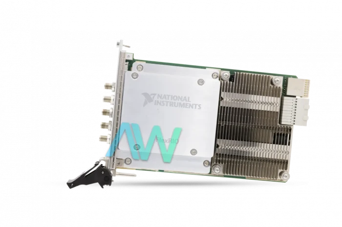 PXIe-5785 National Instruments PXI FlexRIO IF Transceiver | Apex Waves | Image