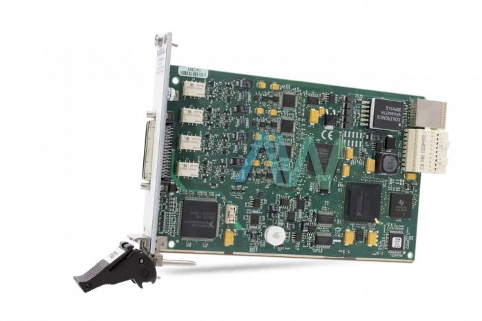 PXIe-6124 National Instruments PXI Multifunction I/O Module | Apex Waves | Image