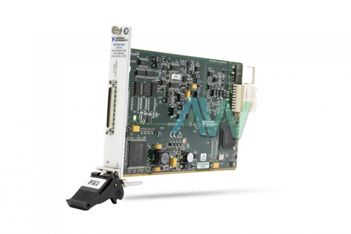 PXIe-6341 National Instruments Multifunction I/O Module | Apex Waves | Image