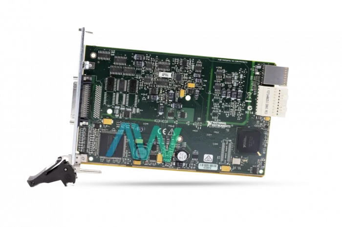 PXIe-6341 National Instruments Multifunction I/O Module | Apex Waves | Image