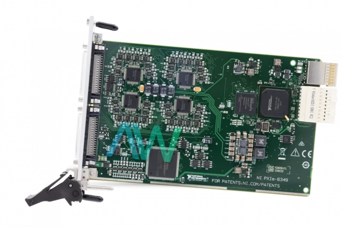 PXIe-6349 National Instruments PXI Multifunction I/O Module | Apex Waves | Image