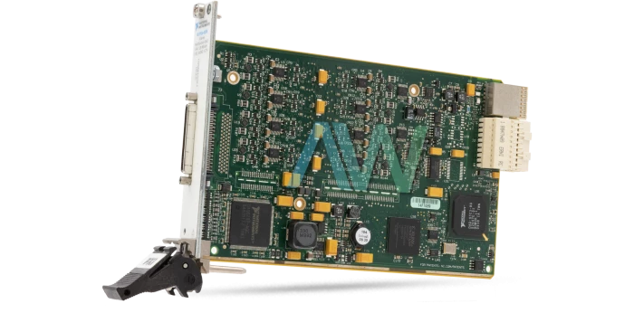 PXIe-6356 NI Multifunction I/O Module | In Stock Ships Today | Image