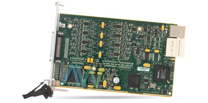 PXIe-6356 NI Multifunction I/O Module | In Stock Ships Today | Image