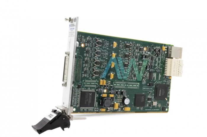 PXIe-6366 National Instruments PXI Multifunction I/O Module | Apex Waves | Image