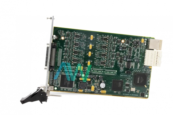 PXIe-6366 National Instruments PXI Multifunction I/O Module | Apex Waves | Image