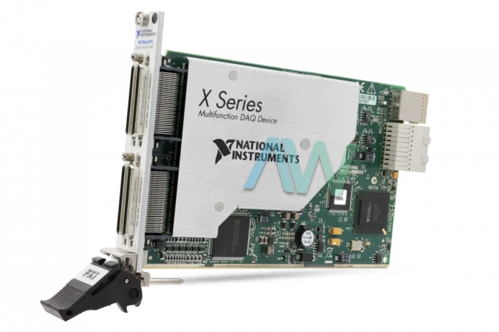 PXIe-6375 National Instruments PXI Multifunction I/O Module | Apex Waves | Image