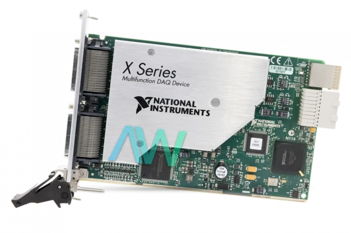 PXIe-6375 National Instruments PXI Multifunction I/O Module | Apex Waves | Image