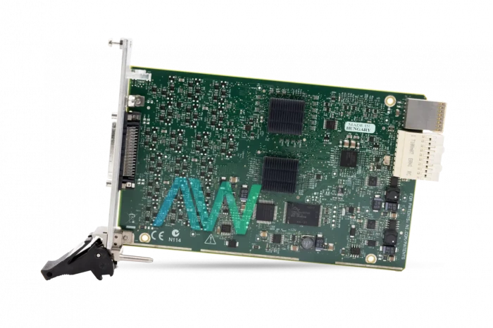 PXIe-6535 National Instruments PXI Digital I/O Module | Apex Waves | Image