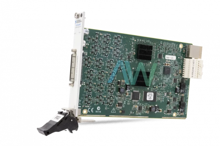 PXIe-6537 National Instruments PXI Digital I/O Module | Apex Waves | Image
