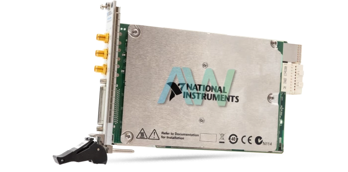 PXIe-6544 NI PXI Waveform Instrument | In Stock Ships Today | Image