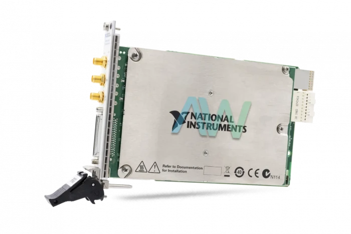 PXIe-6547 National Instruments PXI Digital Waveform Instrument | Apex Waves | Image