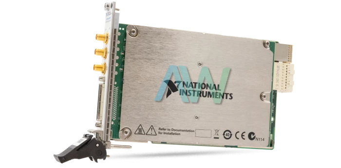 PXIe-6548 National Instruments PXI Digital Waveform Instrument | Apex Waves | Image