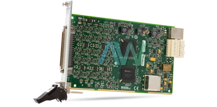 PXIe-6614 National Instruments PXI Counter/Timer Module | Apex Waves | Image