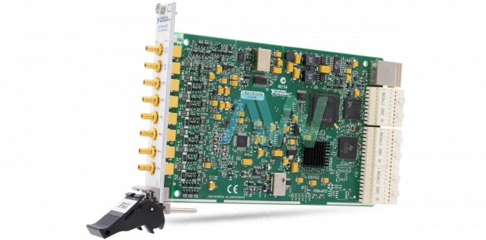 PXIe-6672 National Instruments Synchronization Module | Apex Waves | Image