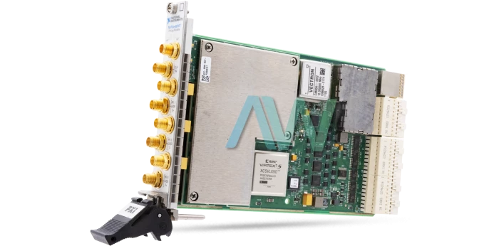 PXIe-6674 Multichassis Synchronization Module | Apex Waves | Image