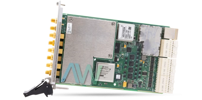 PXIe-6674 Multichassis Synchronization Module | Apex Waves | Image