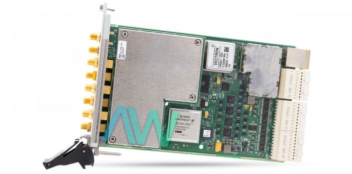 PXIe-6674T National Instruments PXI Synchronization Module | Apex Waves | Image