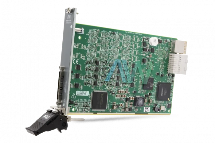 PXIe-6738 National Instruments PXI Analog Output Module | Apex Waves | Image