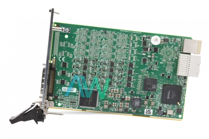 PXIe-6738 National Instruments PXI Analog Output Module | Apex Waves | Image