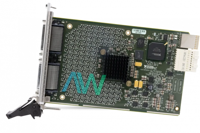 PXIe-7822R National Instruments PXI Digital Reconfigurable I/O Module | Apex Waves | Image