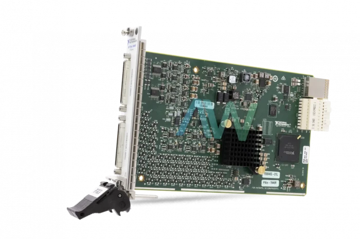 PXIe-7846R National Instruments PXI Multifunction Reconfigurable I/O Module | Apex Waves | Image