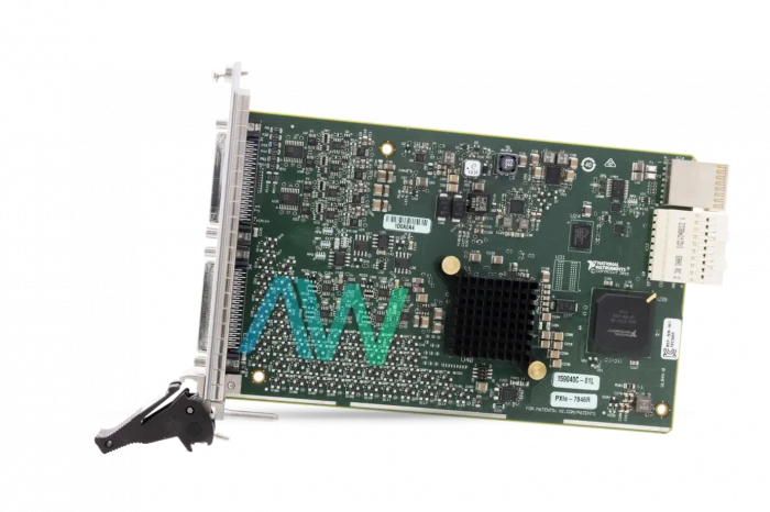 PXIe-7846R National Instruments PXI Multifunction Reconfigurable I/O Module | Apex Waves | Image