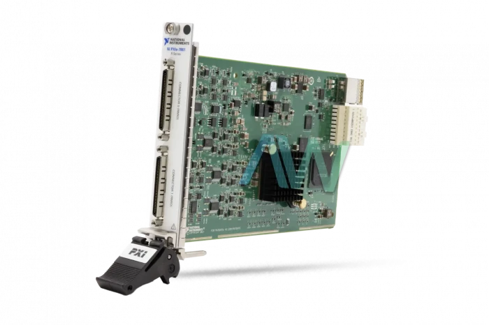 PXIe-7861 National Instruments Multifunction Reconfigurable I/O Module | Apex Waves | Image