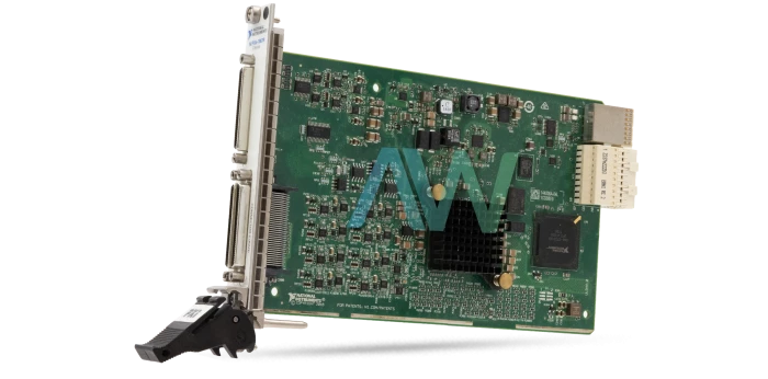 PXIe-7867R National Instruments PXI Multifunction Reconfigurable I/O Module  | Apex Waves | Image