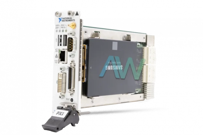 PXIe-8102 National Instruments PXI Controller | Apex Waves | Image