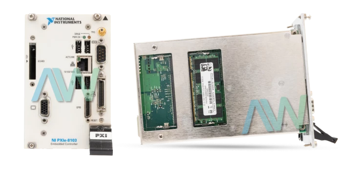 PXIe-8103 NI PXI Express Controller | In Stock Ships Today | Image