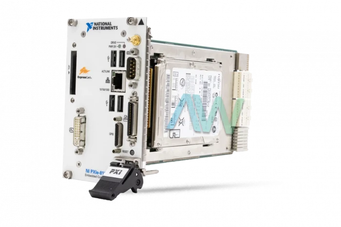 PXIe-8105 National Instruments PXI Controller | Apex Waves | Image
