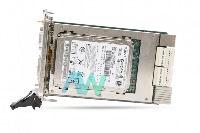 PXIe-8105 National Instruments PXI Controller | Apex Waves | Image