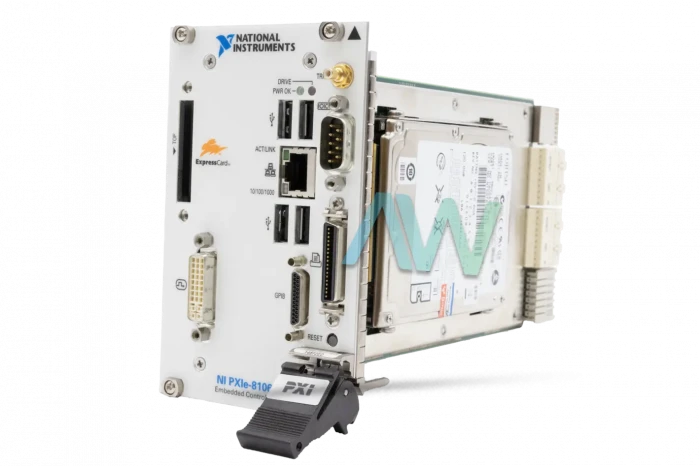PXIe-8106 National Instruments PXI Controller | Apex Waves | Image
