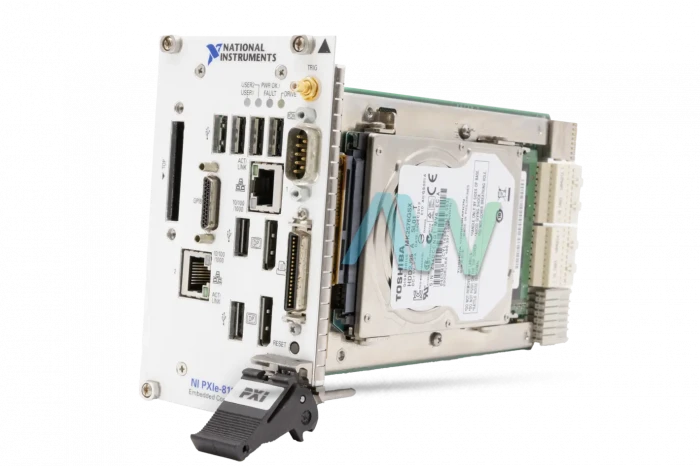PXIe-8115 National Instruments Controller | Apex Waves | Image