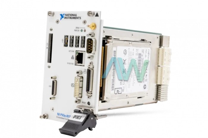 PXIe-8130 National Instruments PXI Controller | Apex Waves | Image