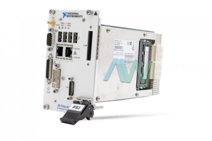 PXIe-8133 National Instruments PXI Controller | Apex Waves | Image