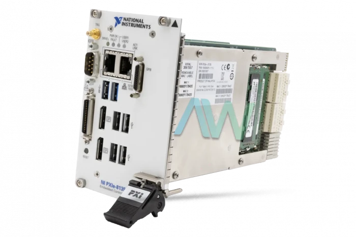 PXIe-8135 National Instruments Controller |Apex Waves | Image