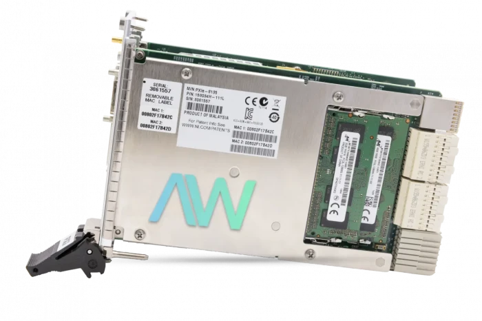 PXIe-8135 National Instruments Controller |Apex Waves | Image