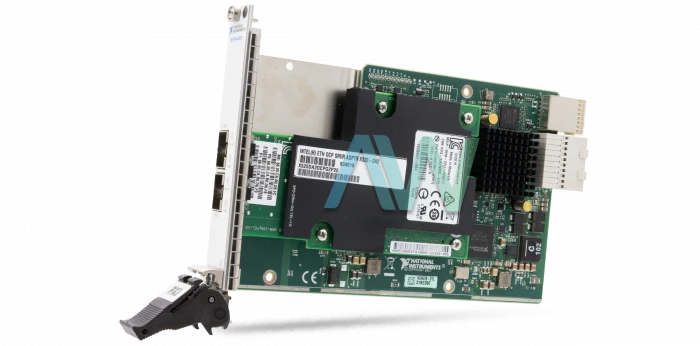 PXIe-8238 National Instruments PXI Ethernet Interface Module | Apex Waves | Image