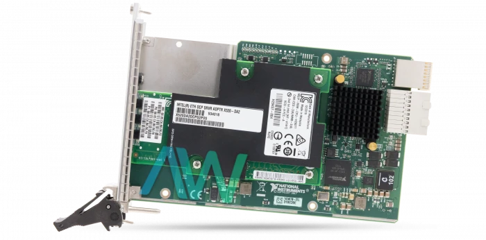 PXIe-8238 National Instruments PXI Ethernet Interface Module | Apex Waves | Image