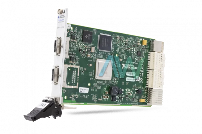 PXIe-8375 National Instruments Remote Control Module | Apex Waves | Image