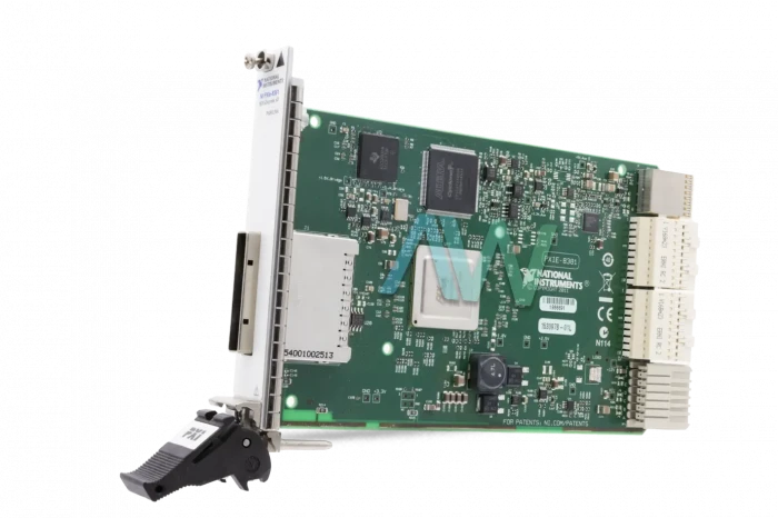 PXIe-8381 National Instruments Remote Control Module | Apex Waves | Image