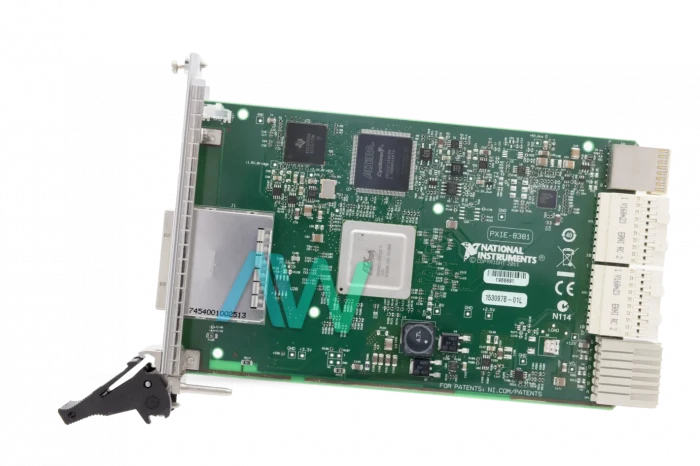 PXIe-8381 National Instruments Remote Control Module | Apex Waves | Image