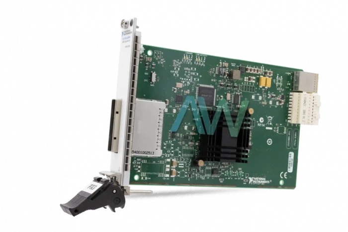 PXIe-8384 National Instruments PXI Bus Extension Module | Apex Waves | Image