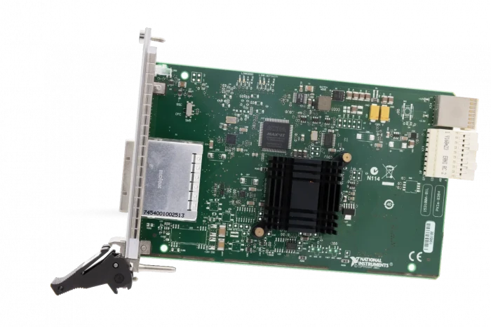PXIe-8384 National Instruments PXI Bus Extension Module | Apex Waves | Image