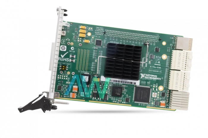 PXIe-8388 National Instruments PXI Remote Control Module | Apex Waves | Image