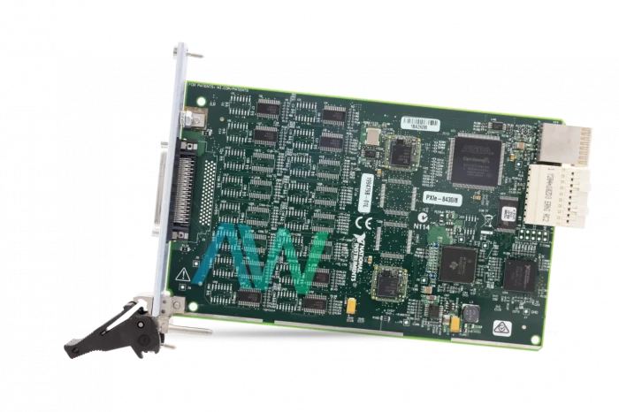 PXIe-8430/8 National Instruments PXI Serial Interface Module | Apex Waves | Image